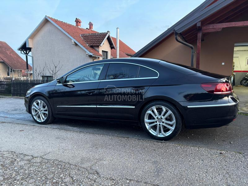 Volkswagen Passat CC 
