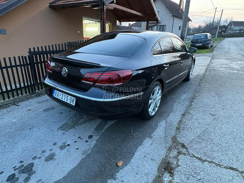 Volkswagen Passat CC 