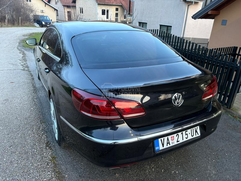 Volkswagen Passat CC 