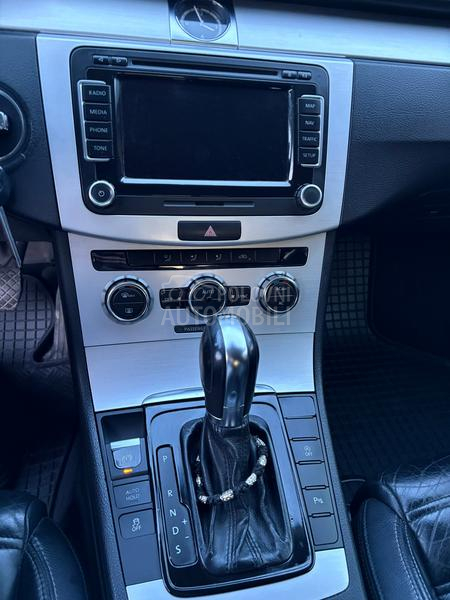 Volkswagen Passat CC 