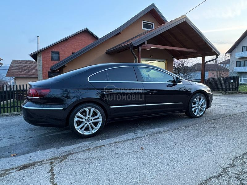 Volkswagen Passat CC 