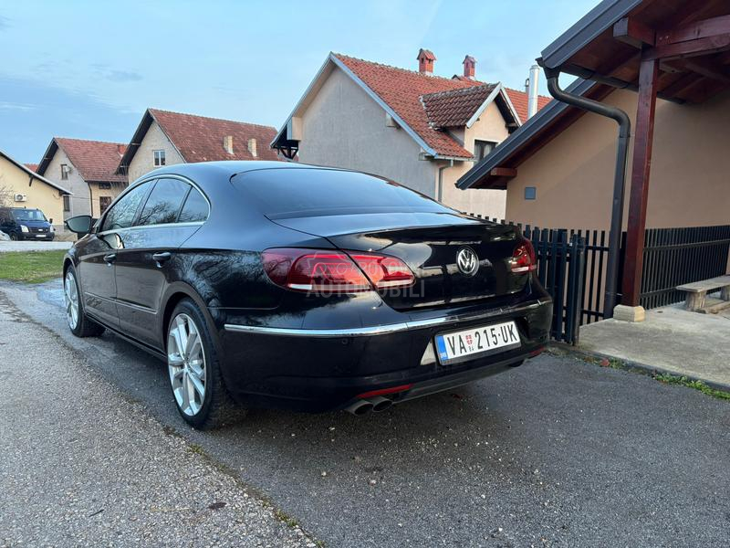 Volkswagen Passat CC 