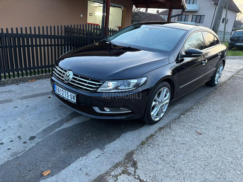 Volkswagen Passat CC 