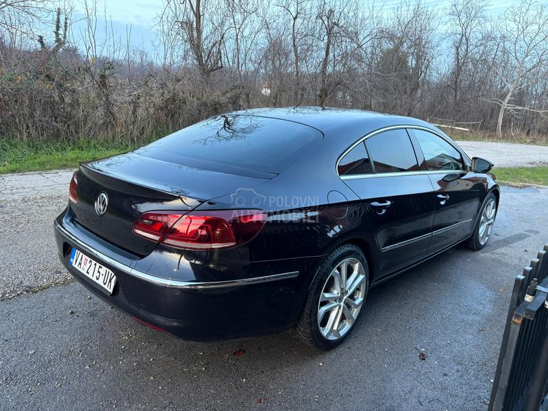 Volkswagen Passat CC 