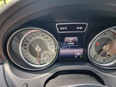 Mercedes Benz CLA 200 2.0