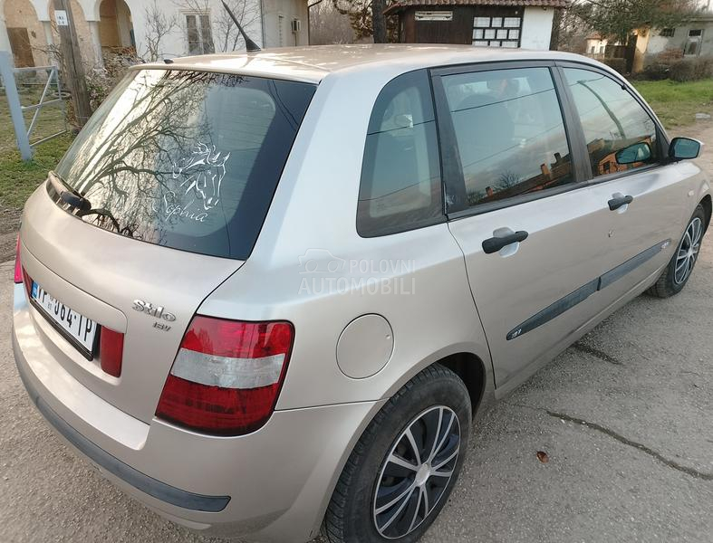 Fiat Stilo 