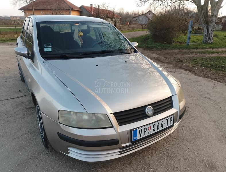 Fiat Stilo 