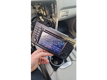 Multimedija za Mercedes Benz ML 230, ML 250, ML 270 ...