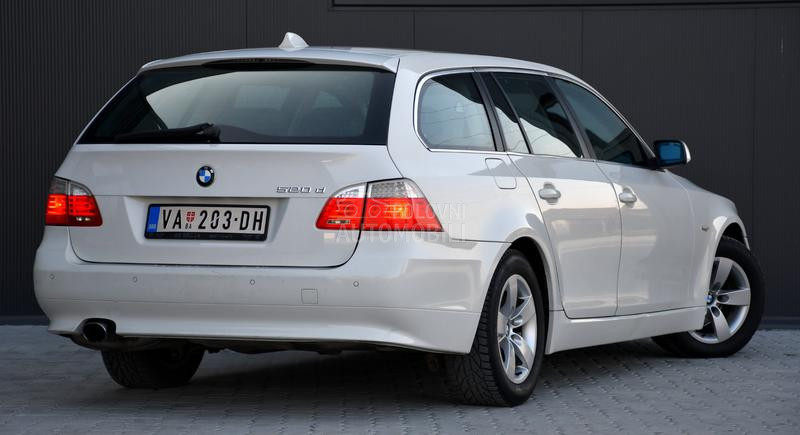 BMW 520 