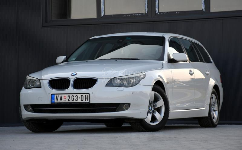 BMW 520 