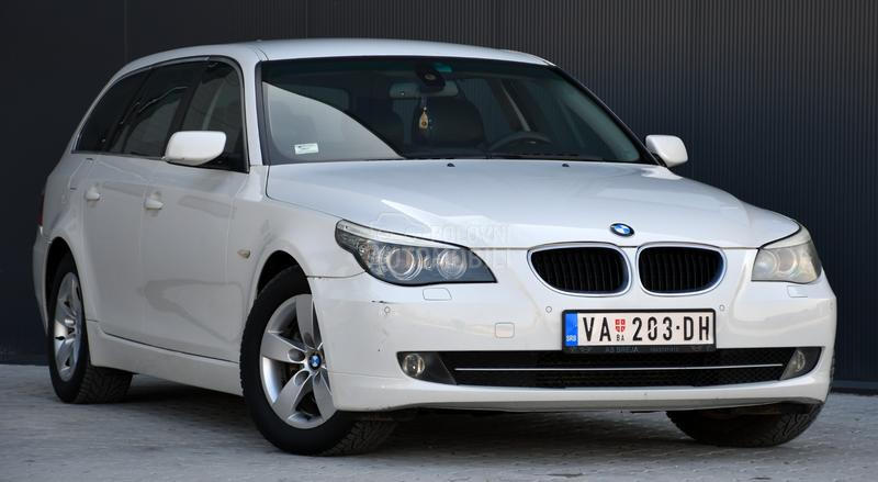BMW 520 