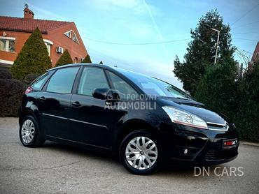 Citroen C4 Picasso EXLUSI VE CH
