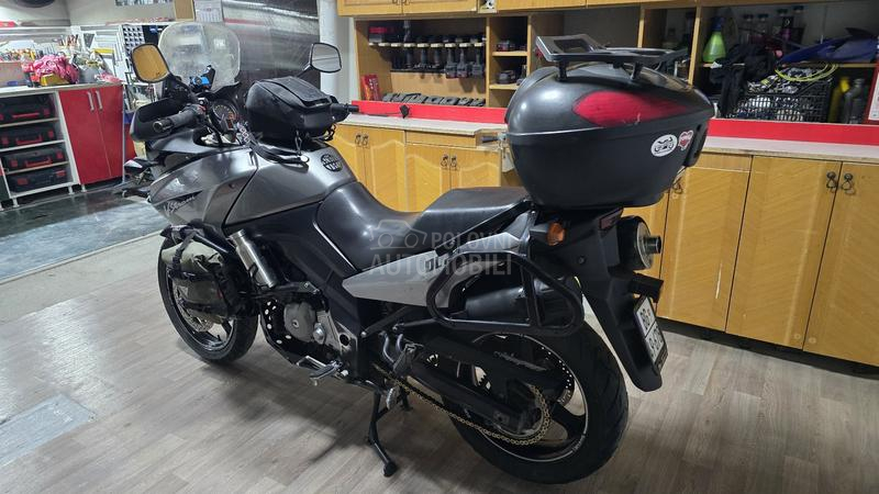 Suzuki V Strom Vstrom 650