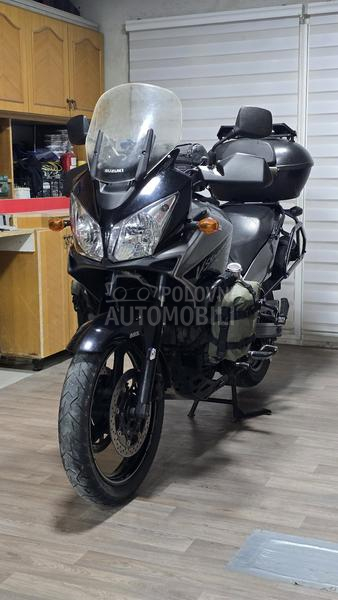 Suzuki V Strom Vstrom 650