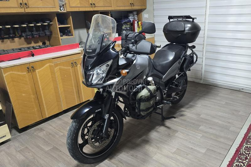 Suzuki V Strom Vstrom 650
