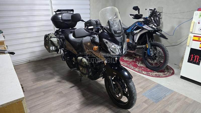 Suzuki V Strom Vstrom 650