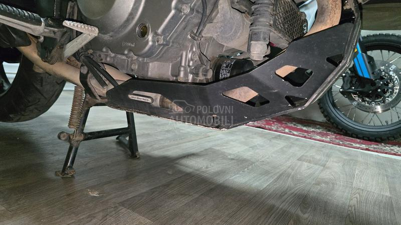 Suzuki V Strom Vstrom 650