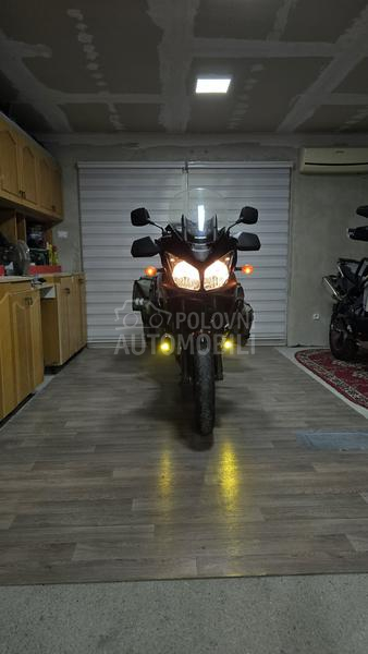 Suzuki V Strom Vstrom 650
