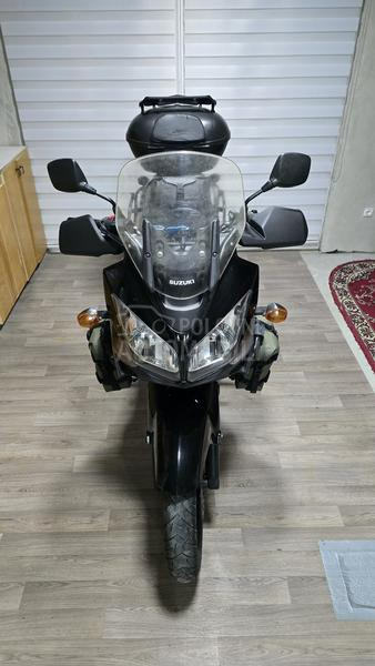 Suzuki V Strom Vstrom 650