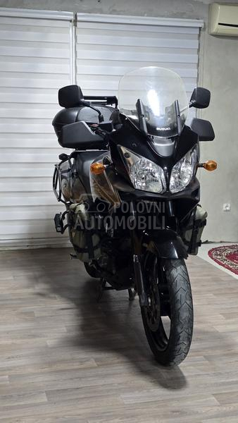 Suzuki V Strom Vstrom 650