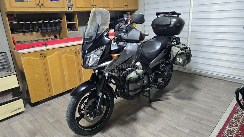 Suzuki V Strom Vstrom 650