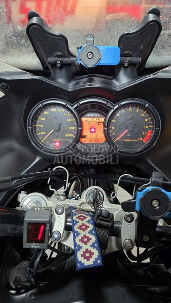 Suzuki V Strom Vstrom 650