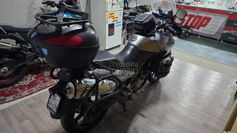 Suzuki V Strom Vstrom 650