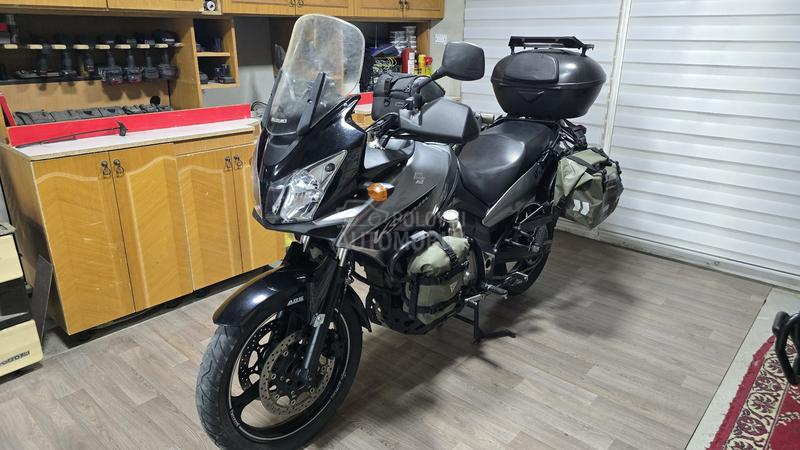 Suzuki V Strom Vstrom 650