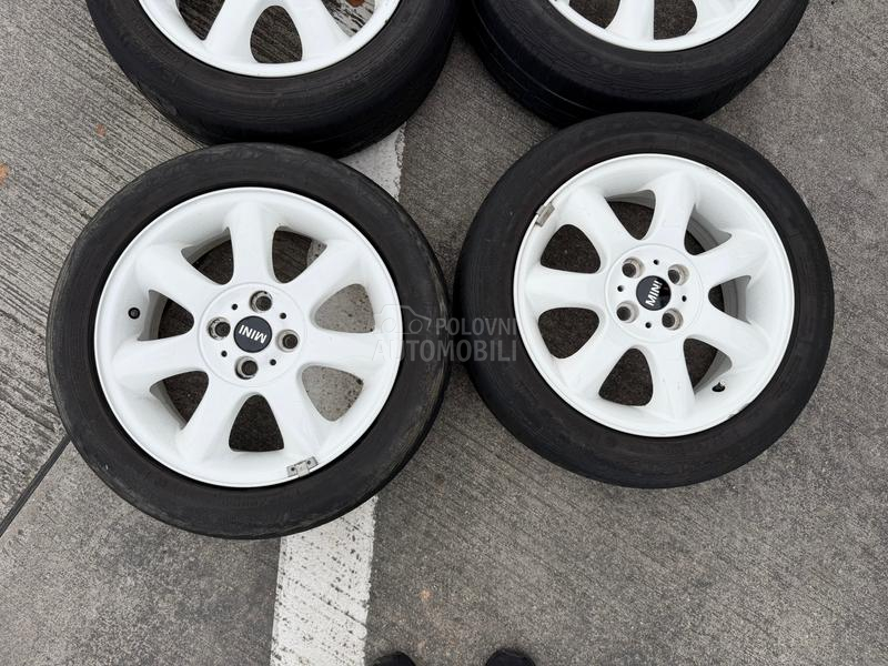 Aluminijumske felne Mini Cooper One 16" 4 x 100