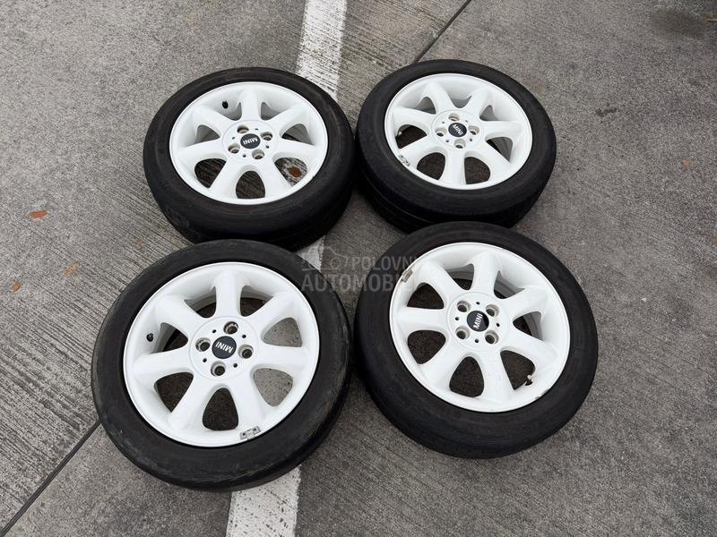 Aluminijumske felne Mini Cooper One 16" 4 x 100