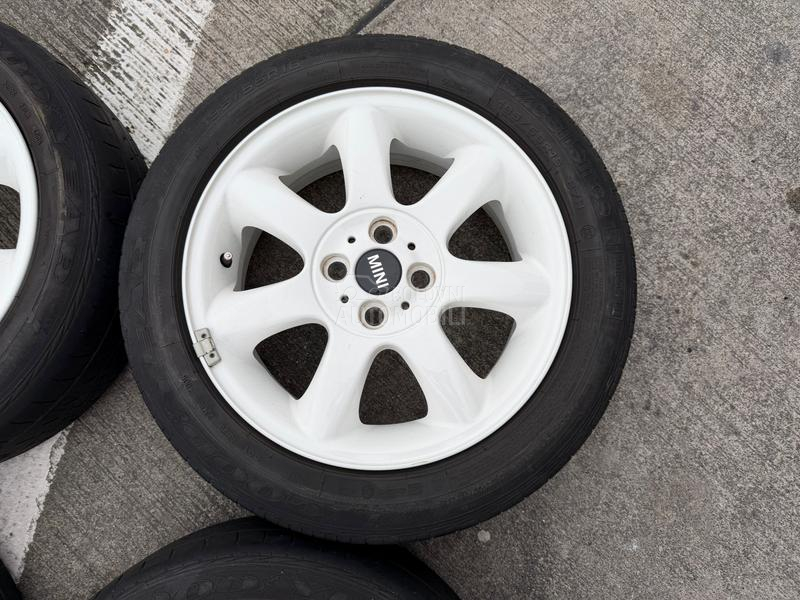 Aluminijumske felne Mini Cooper One 16" 4 x 100