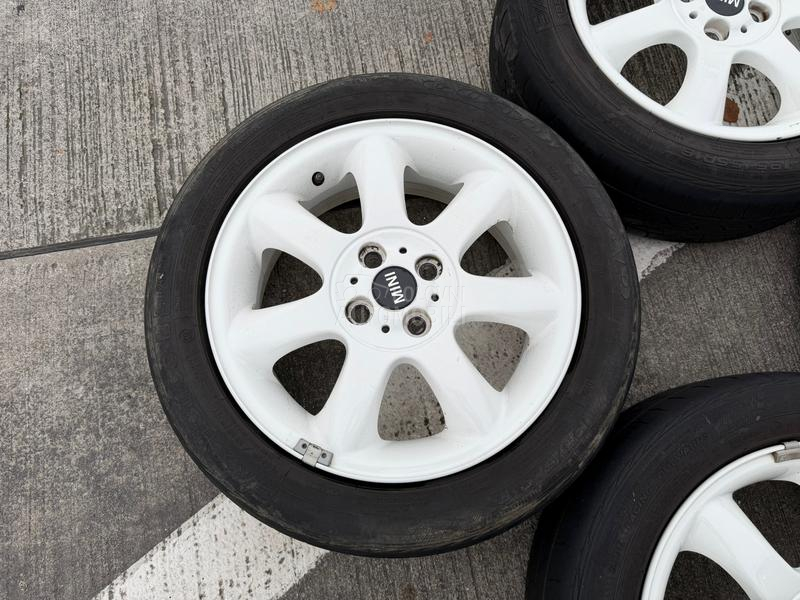 Aluminijumske felne Mini Cooper One 16" 4 x 100