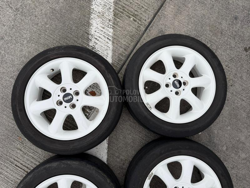 Aluminijumske felne Mini Cooper One 16" 4 x 100