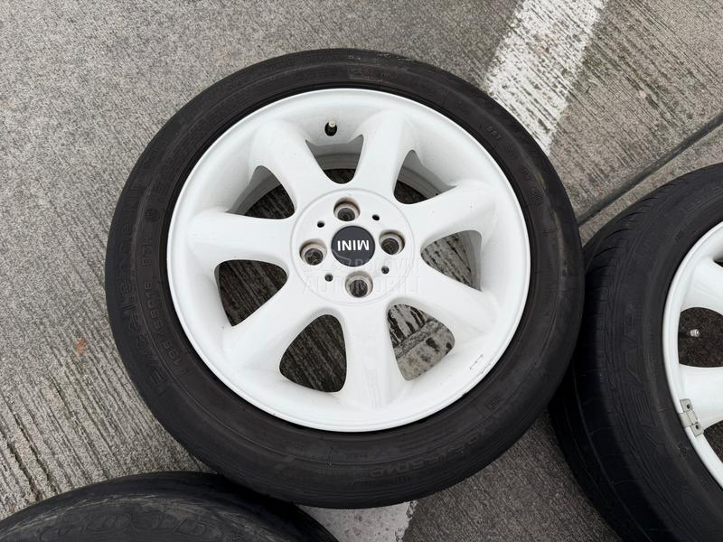 Aluminijumske felne Mini Cooper One 16" 4 x 100