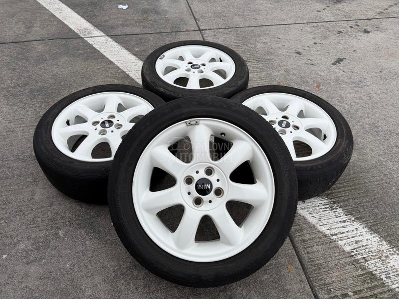 Aluminijumske felne Mini Cooper One 16" 4 x 100