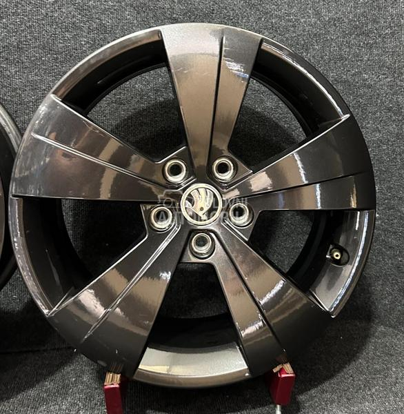 Aluminijumske felne SKODA 17" 5 x 112
