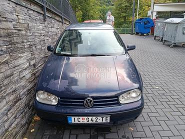 Volkswagen Golf 4 1.9 TDI