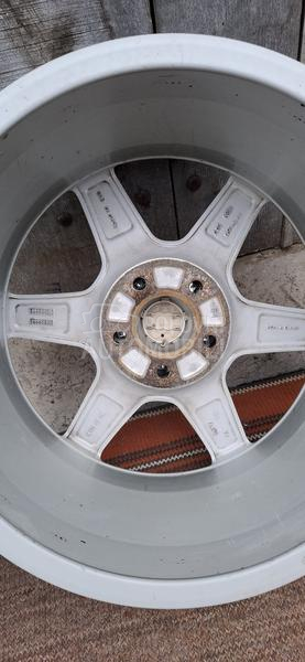 Aluminijumske felne audi org 17" 5 x 112