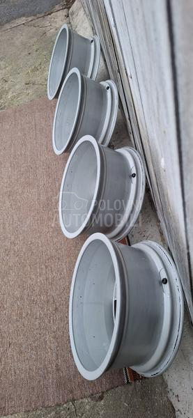 Aluminijumske felne audi org 17" 5 x 112