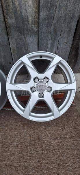 Aluminijumske felne audi org 17" 5 x 112
