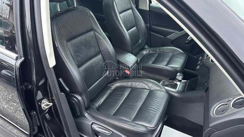 Volkswagen Tiguan 2.0TDI4X4 IZUZEETAN