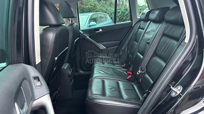 Volkswagen Tiguan 2.0TDI4X4 IZUZEETAN