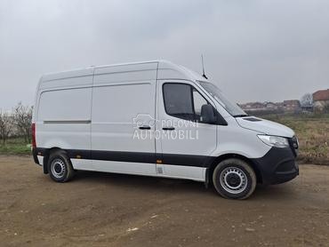 Mercedes Benz Sprinter 