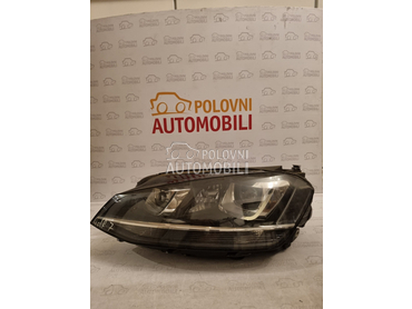 Levi xenon far za Volkswagen Golf 7 od 2013. do 2017. god.