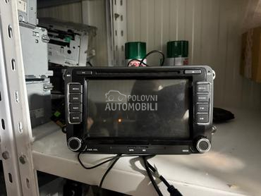 Multimedija za Volkswagen Golf 6