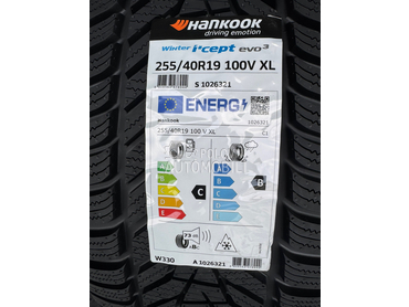 Hankook 255/40 R19 Zimska