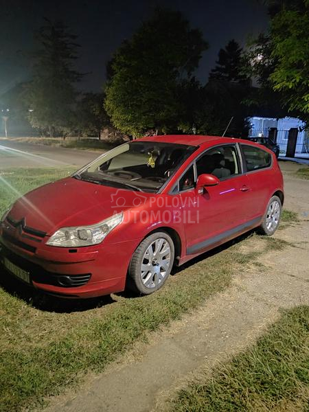 Citroen C4 