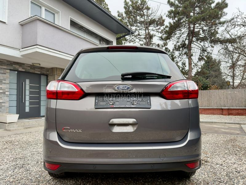 Ford C-Max Grand1.6TDCi/Titan.