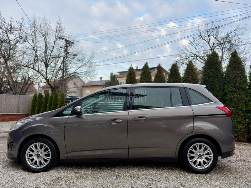 Ford C-Max Grand1.6TDCi/Titan.