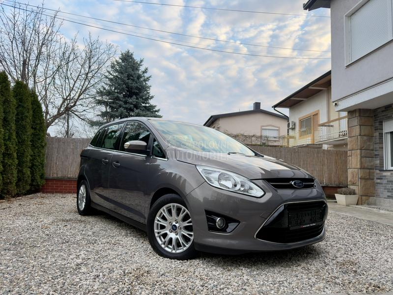 Ford C-Max Grand1.6TDCi/Titan.